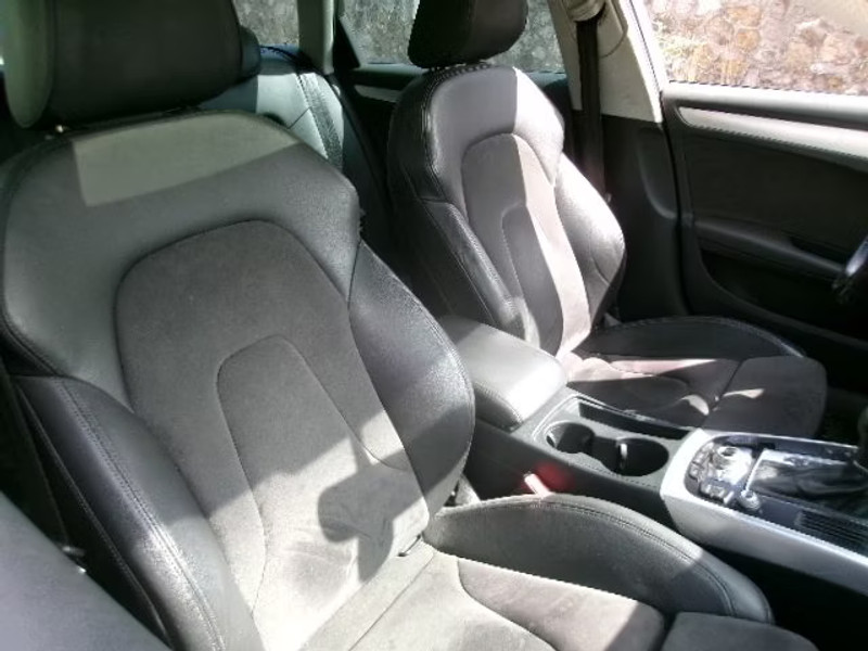AUDI A4 ALLROAD 3.0 TDI BA 4X4 5P — zdjęcie 8