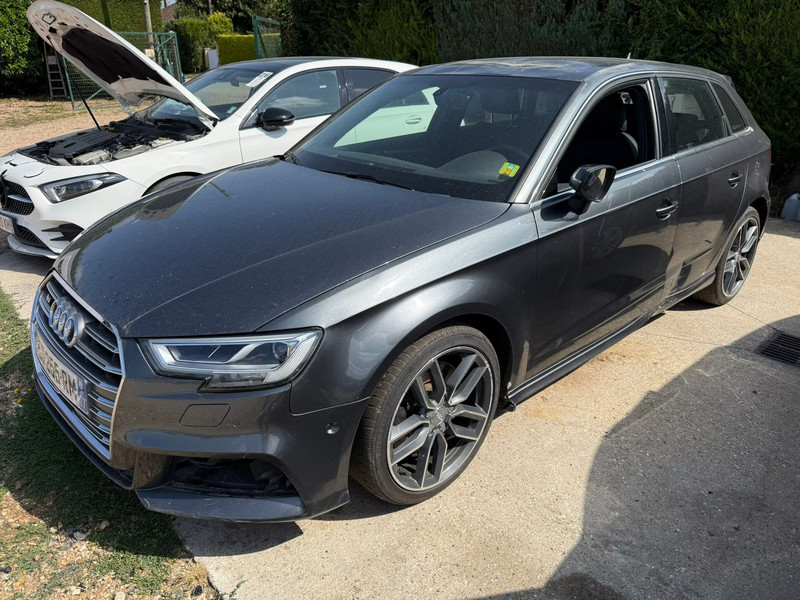 AUDI S3 SPORTBACK 2.0 TFSI 310 QUATTRO — zdjęcie 1