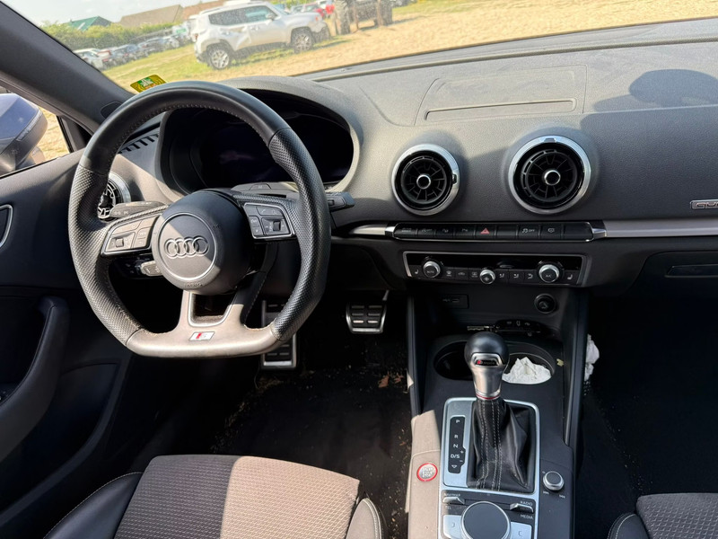 AUDI S3 SPORTBACK 2.0 TFSI 310 QUATTRO — zdjęcie 11