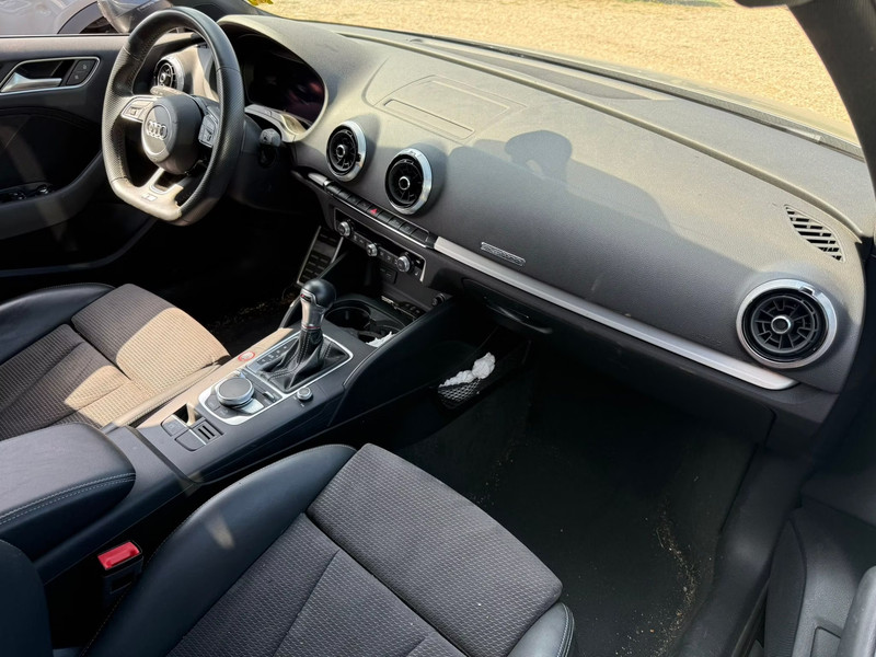 AUDI S3 SPORTBACK 2.0 TFSI 310 QUATTRO — zdjęcie 14