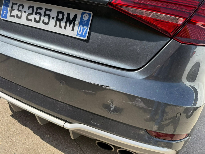 AUDI S3 SPORTBACK 2.0 TFSI 310 QUATTRO — zdjęcie 19