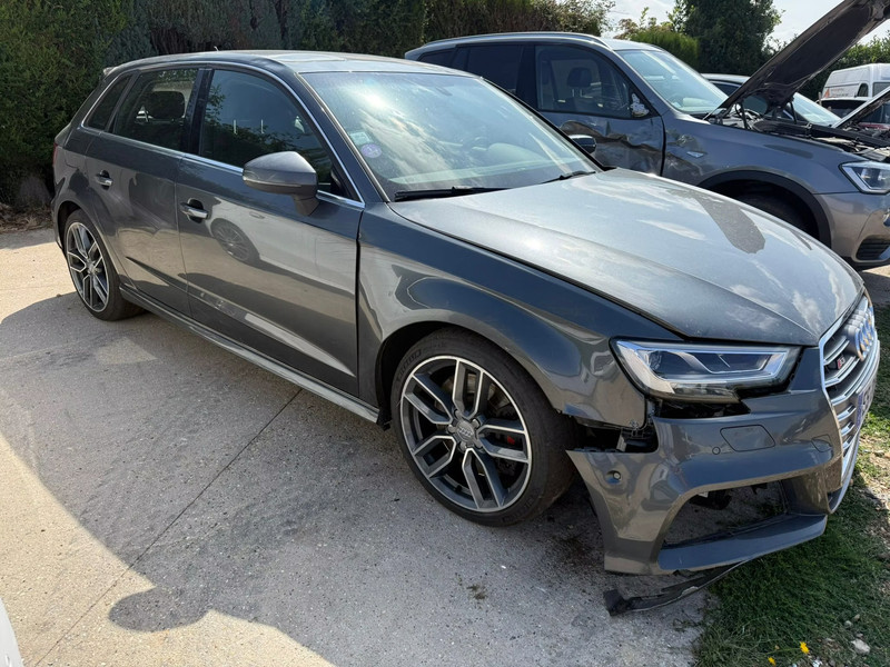 AUDI S3 SPORTBACK 2.0 TFSI 310 QUATTRO — zdjęcie 2
