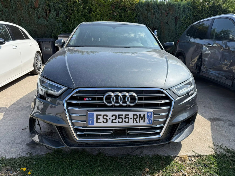 AUDI S3 SPORTBACK 2.0 TFSI 310 QUATTRO — zdjęcie 5