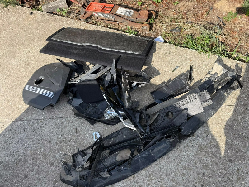 BMW 120i 1.5i 170 Mild — zdjęcie 30