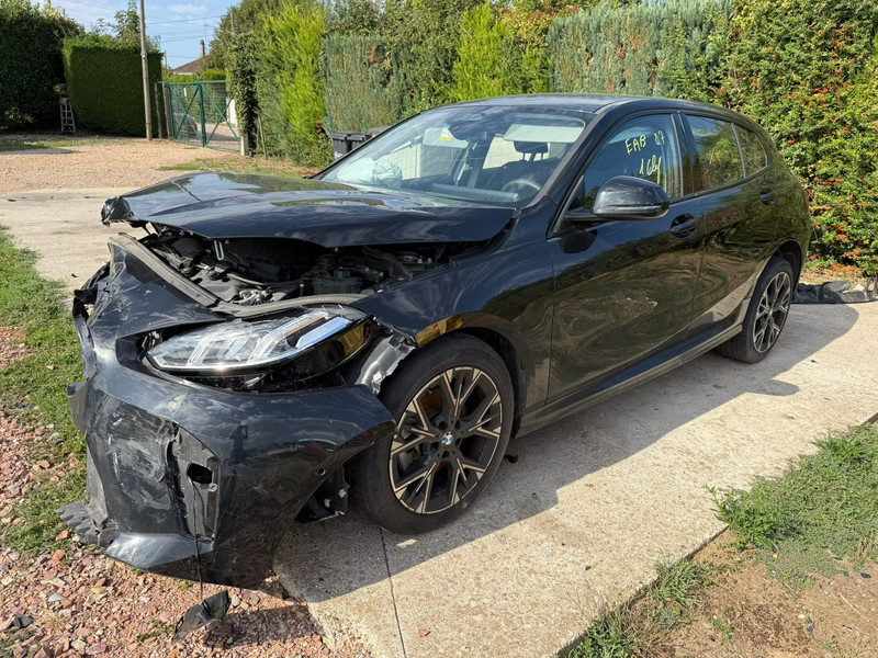 BMW 120i 1.5i 170 Mild — zdjęcie 4