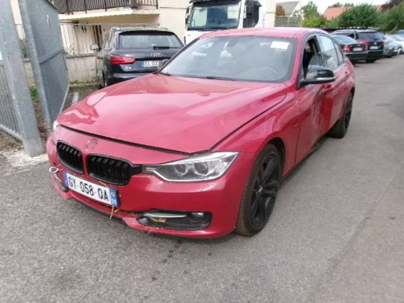 BMW 328 2.0 I 4P — zdjęcie 1