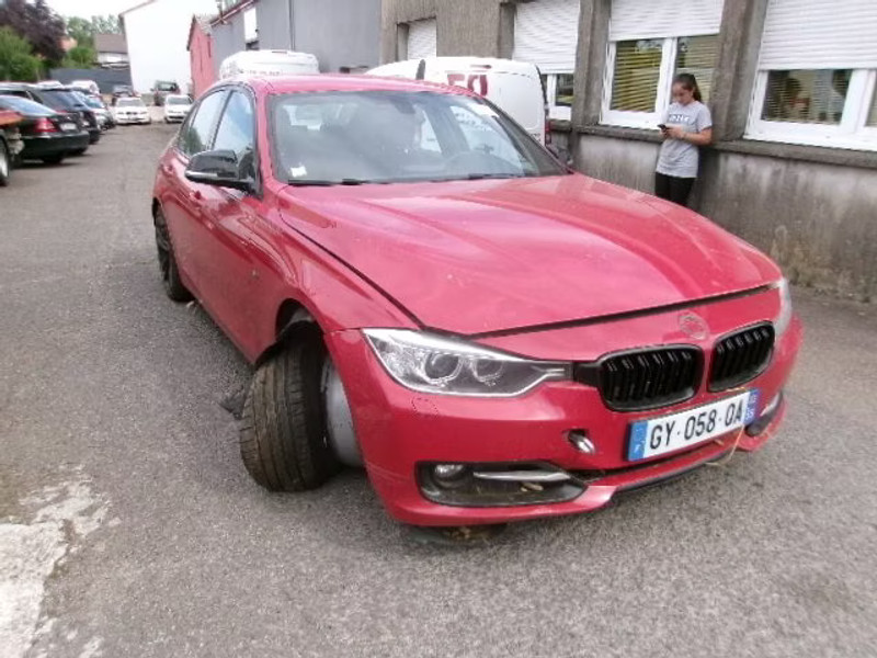 BMW 328 2.0 I 4P — zdjęcie 2