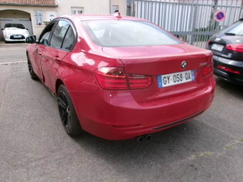 BMW 328 2.0 I 4P — zdjęcie 3