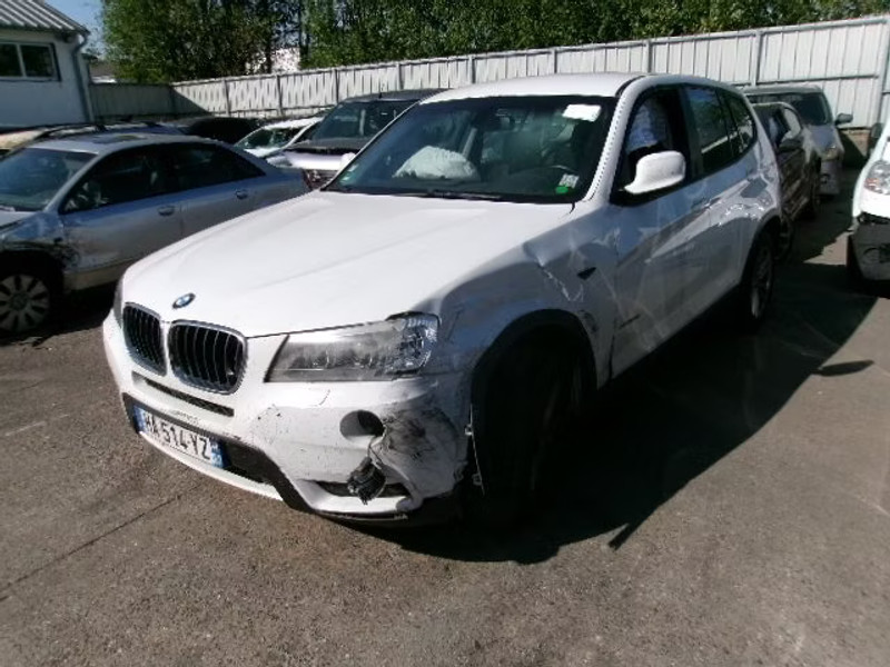 BMW X3 2.0 D BA 4X4 5P — zdjęcie 2