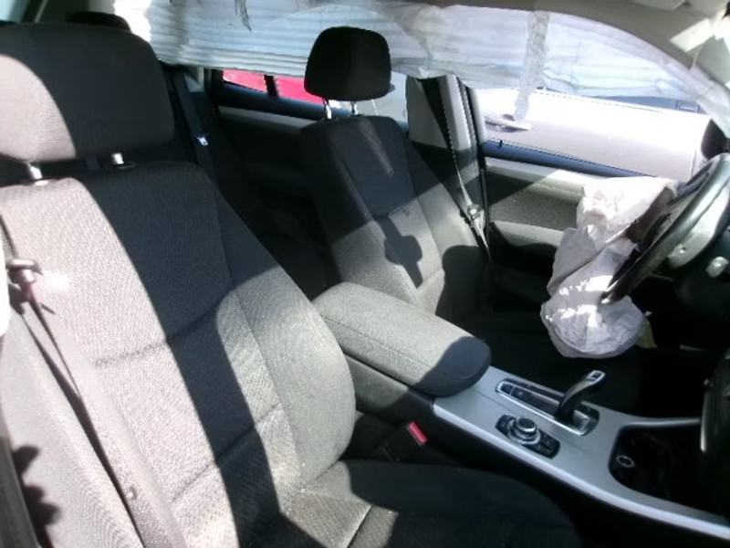 BMW X3 2.0 D BA 4X4 5P — zdjęcie 6