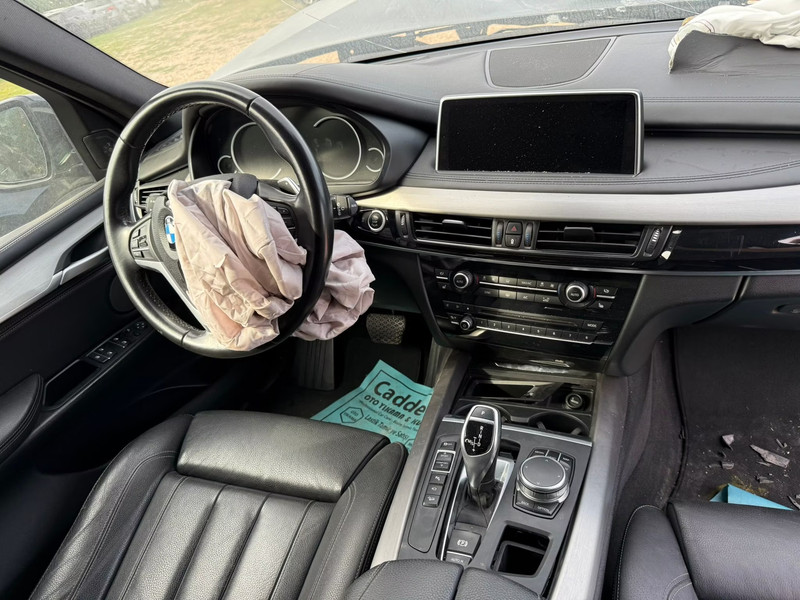 BMW X5 XDRIVE 3.0 D 258 175000hm — zdjęcie 10