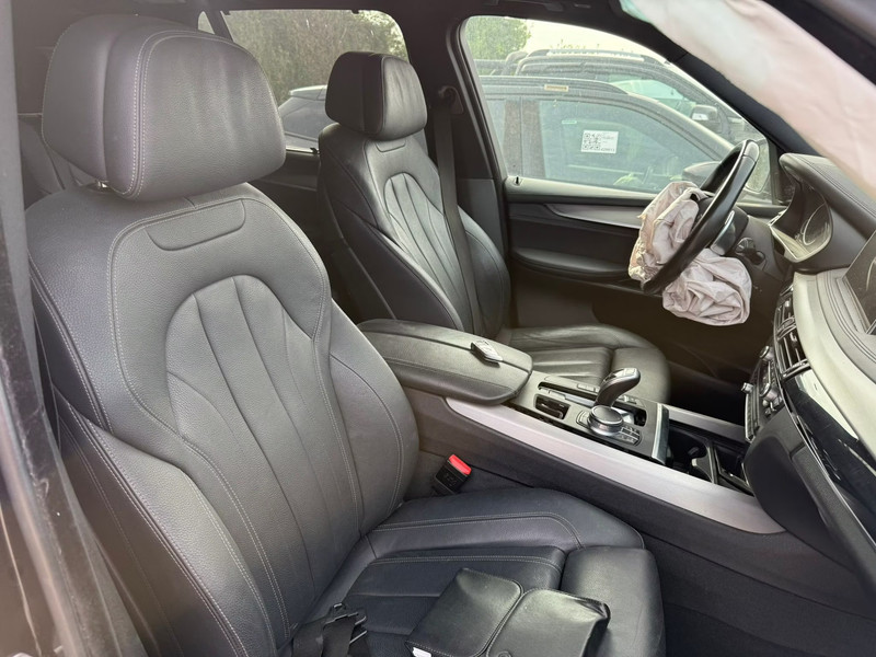 BMW X5 XDRIVE 3.0 D 258 175000hm — zdjęcie 11