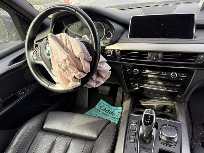 BMW X5 XDRIVE 3.0 D 258 175000hm — zdjęcie 12