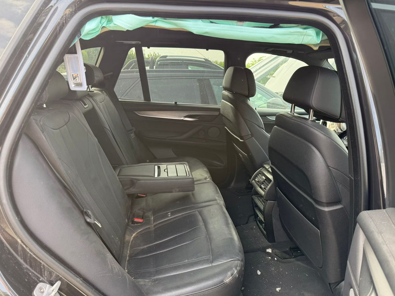 BMW X5 XDRIVE 3.0 D 258 175000hm — zdjęcie 13