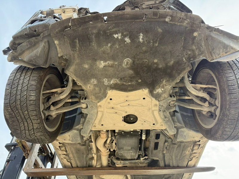 BMW X5 XDRIVE 3.0 D 258 175000hm — zdjęcie 14