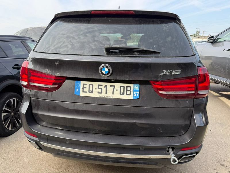 BMW X5 XDRIVE 3.0 D 258 175000hm — zdjęcie 2
