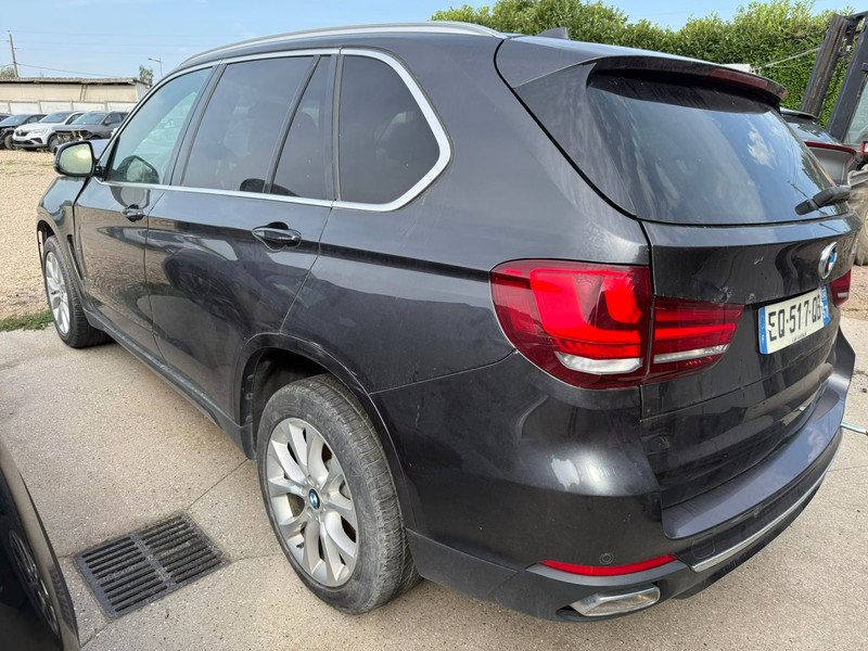 BMW X5 XDRIVE 3.0 D 258 175000hm — zdjęcie 3