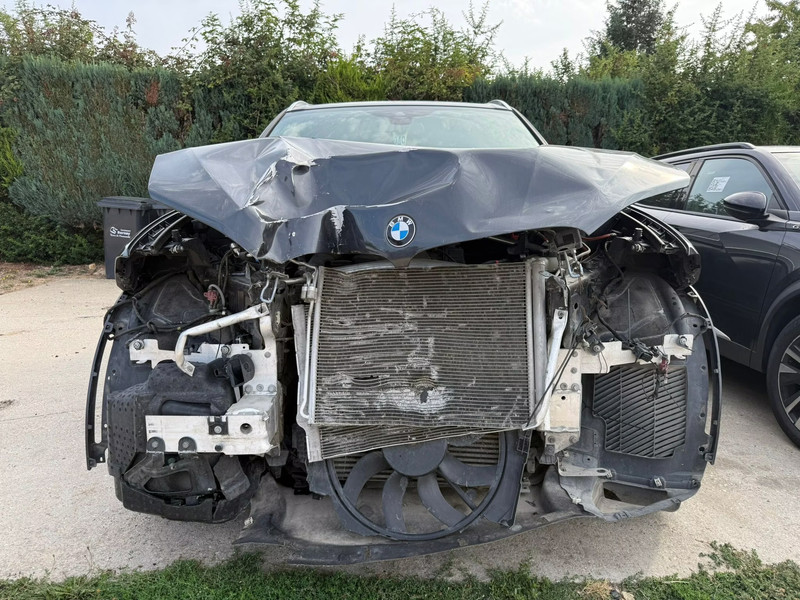 BMW X5 XDRIVE 3.0 D 258 175000hm — zdjęcie 4