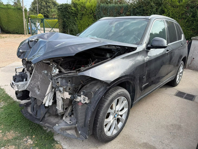 BMW X5 XDRIVE 3.0 D 258 175000hm — zdjęcie 5