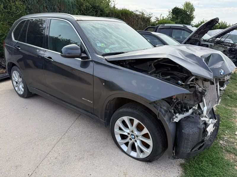 BMW X5 XDRIVE 3.0 D 258 175000hm — zdjęcie 6