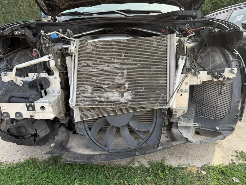 BMW X5 XDRIVE 3.0 D 258 175000hm — zdjęcie 7