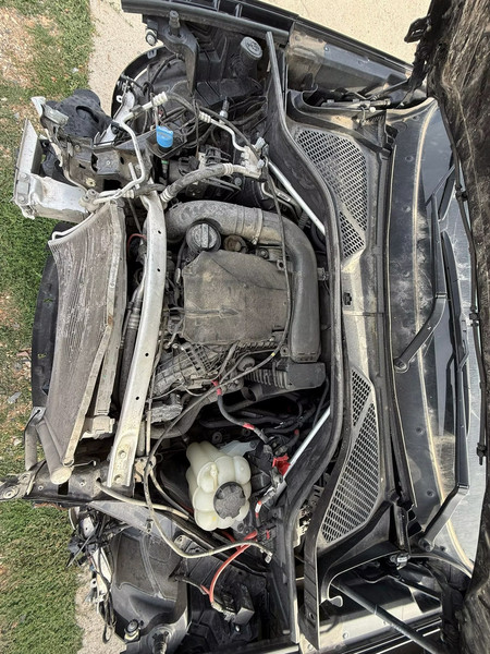BMW X5 XDRIVE 3.0 D 258 175000hm — zdjęcie 8