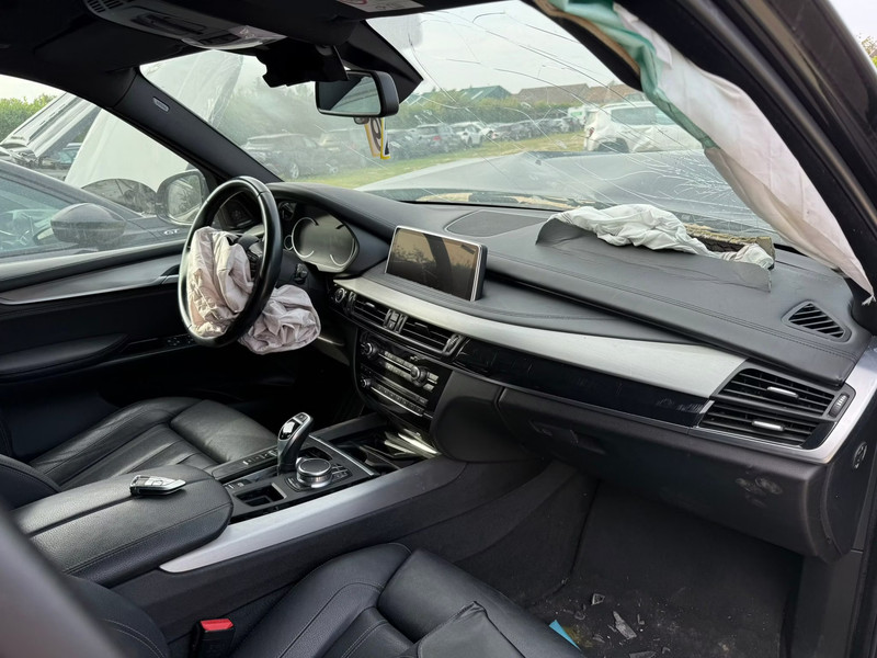 BMW X5 XDRIVE 3.0 D 258 175000hm — zdjęcie 9