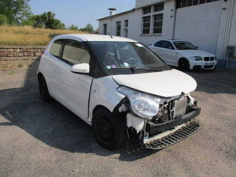 CITROEN C1 1.0 VTI 3P — zdjęcie 2