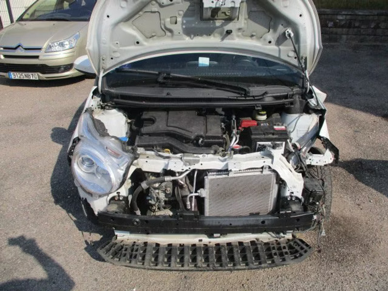 CITROEN C1 1.0 VTI 3P — zdjęcie 5