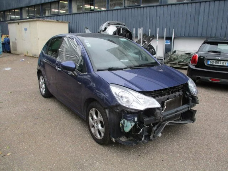 CITROEN C3 1.2 ETHANOL BA 5P — zdjęcie 2