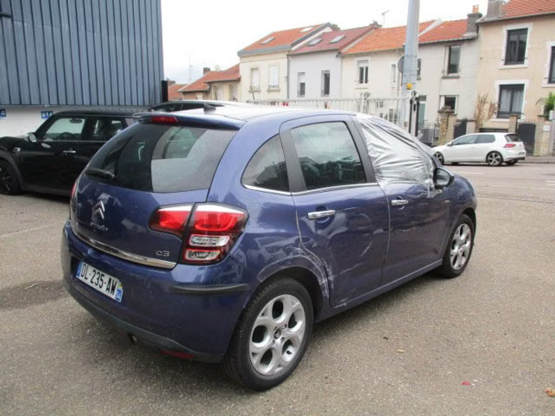 CITROEN C3 1.2 ETHANOL BA 5P — zdjęcie 3