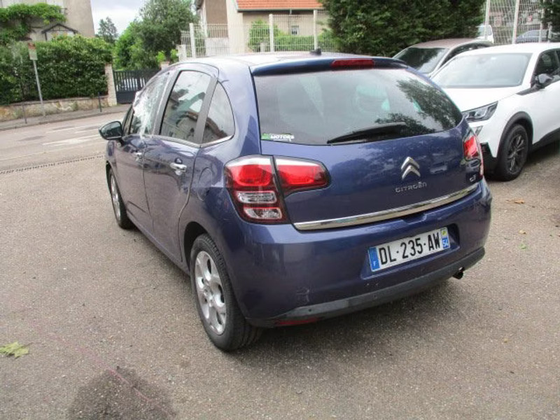 CITROEN C3 1.2 ETHANOL BA 5P — zdjęcie 4