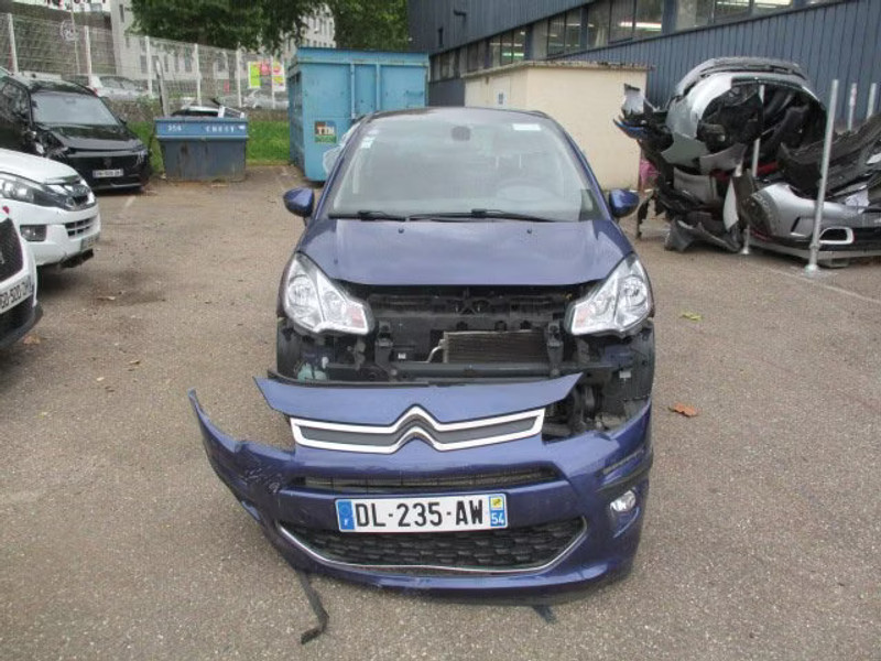 CITROEN C3 1.2 ETHANOL BA 5P — zdjęcie 6