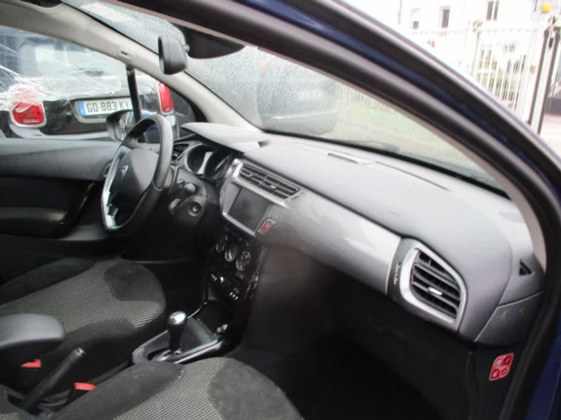 CITROEN C3 1.2 ETHANOL BA 5P — zdjęcie 7