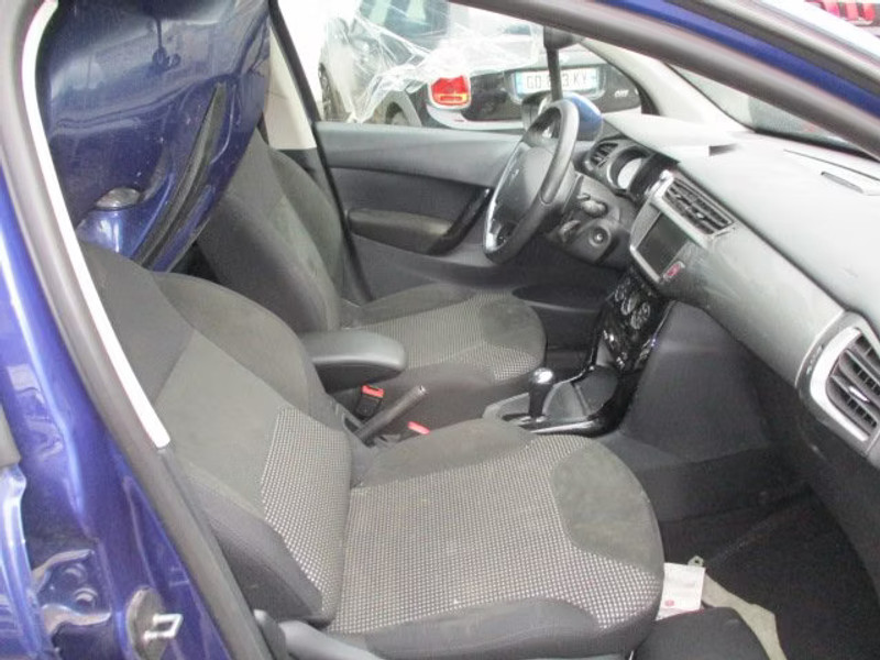 CITROEN C3 1.2 ETHANOL BA 5P — zdjęcie 8