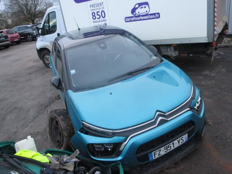 CITROEN C3 1.2 VTI 5P — zdjęcie 1