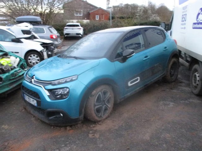 CITROEN C3 1.2 VTI 5P — zdjęcie 2