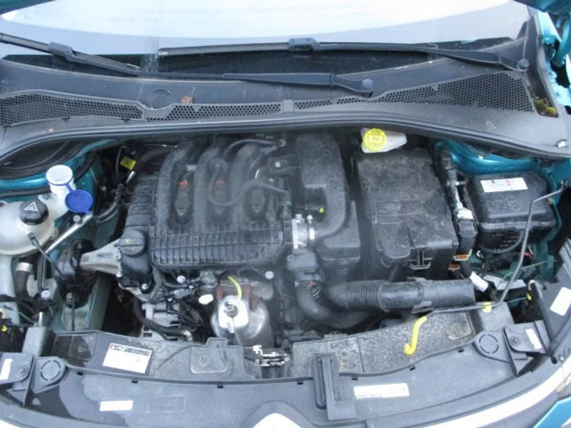 CITROEN C3 1.2 VTI 5P — zdjęcie 4