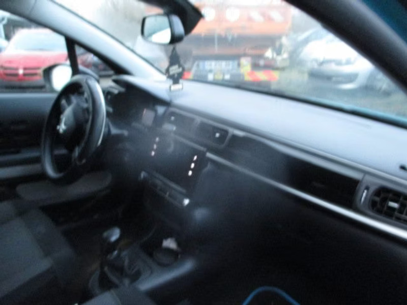 CITROEN C3 1.2 VTI 5P — zdjęcie 5