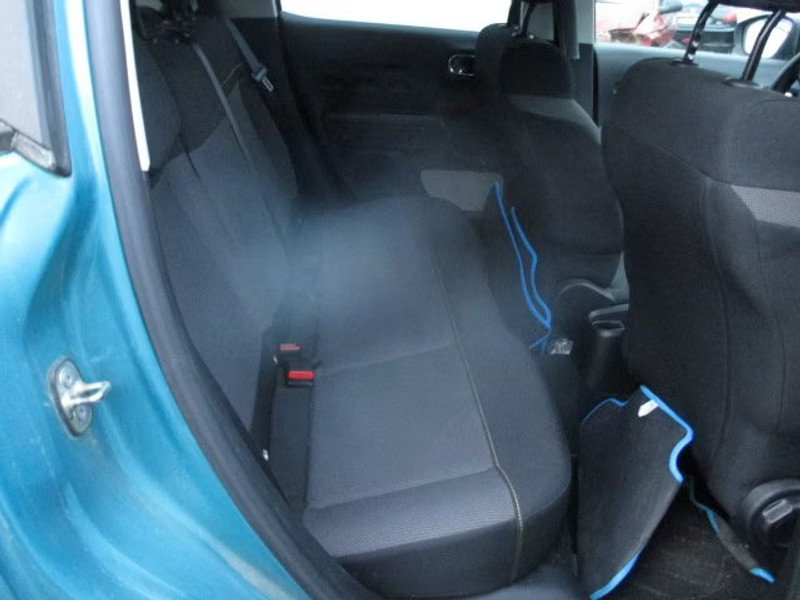 CITROEN C3 1.2 VTI 5P — zdjęcie 7