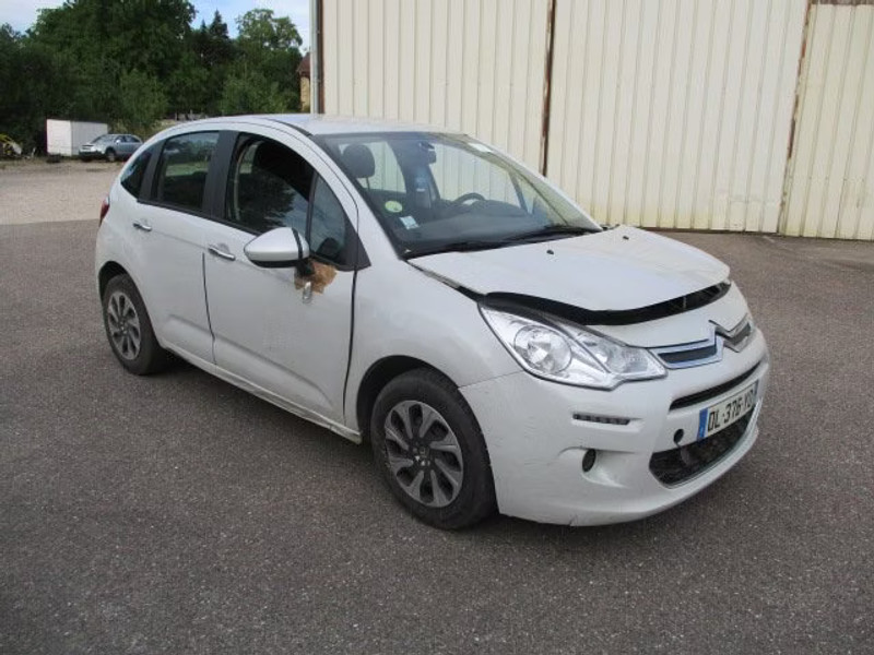 CITROEN C3 1.4 HDI 5P — zdjęcie 2