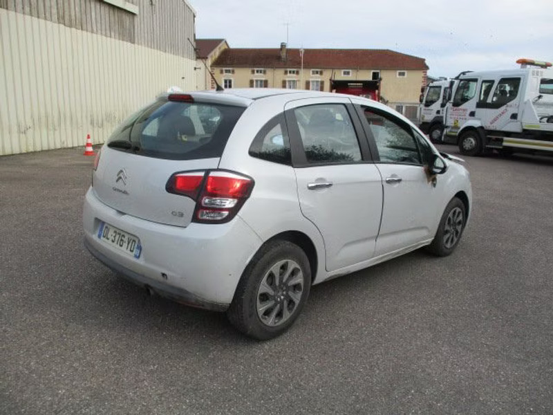 CITROEN C3 1.4 HDI 5P — zdjęcie 3
