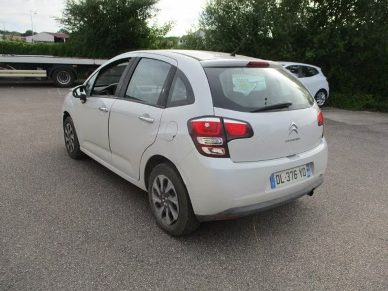CITROEN C3 1.4 HDI 5P — zdjęcie 4