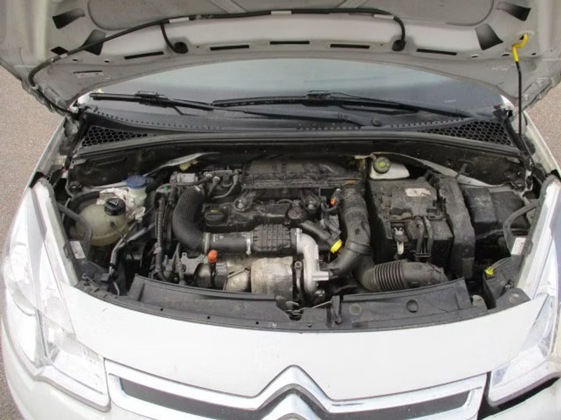 CITROEN C3 1.4 HDI 5P — zdjęcie 5