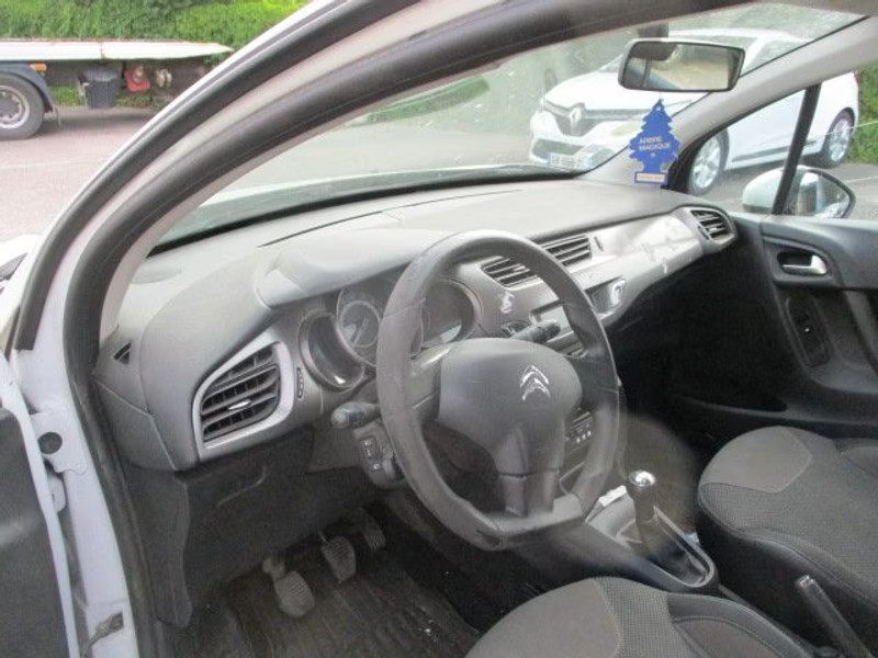 CITROEN C3 1.4 HDI 5P — zdjęcie 6
