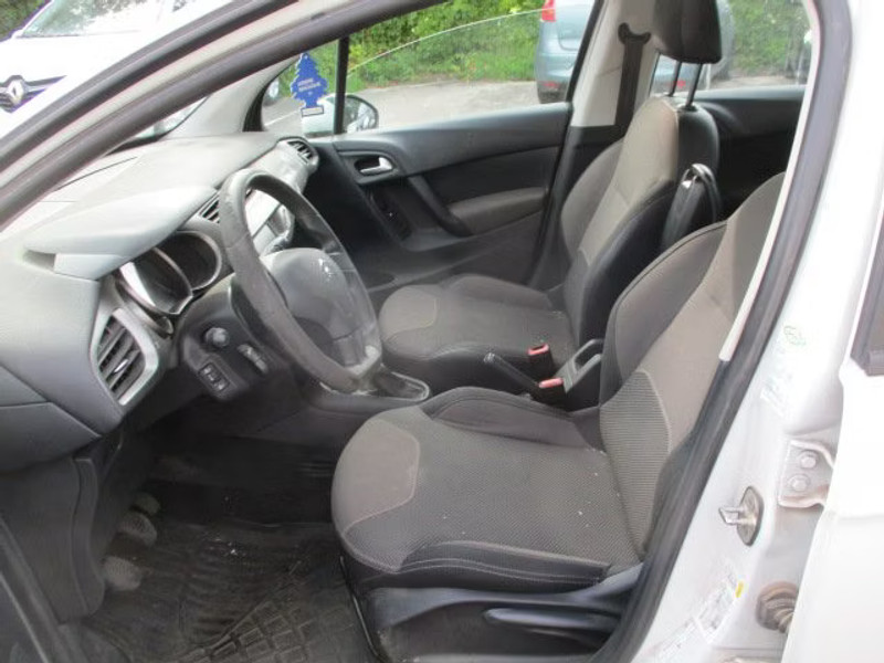 CITROEN C3 1.4 HDI 5P — zdjęcie 7