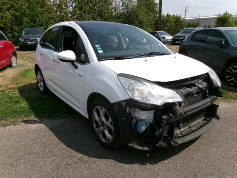 CITROEN C3 1.6 HDI 5P — zdjęcie 1