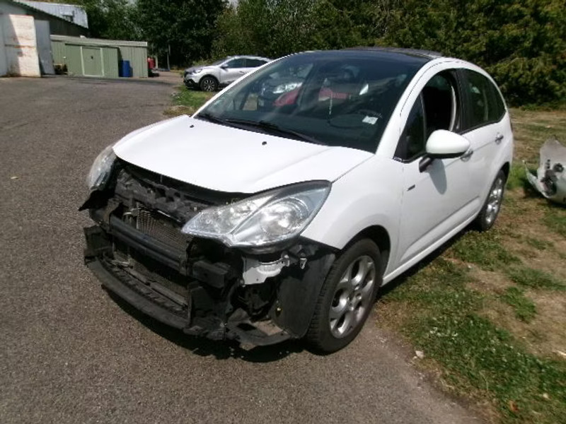 CITROEN C3 1.6 HDI 5P — zdjęcie 2