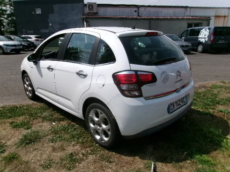 CITROEN C3 1.6 HDI 5P — zdjęcie 3