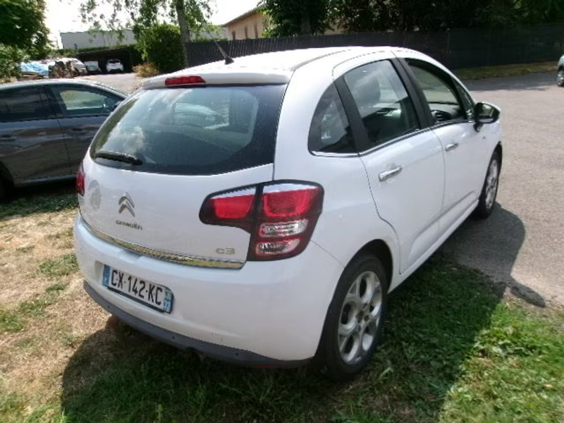 CITROEN C3 1.6 HDI 5P — zdjęcie 4